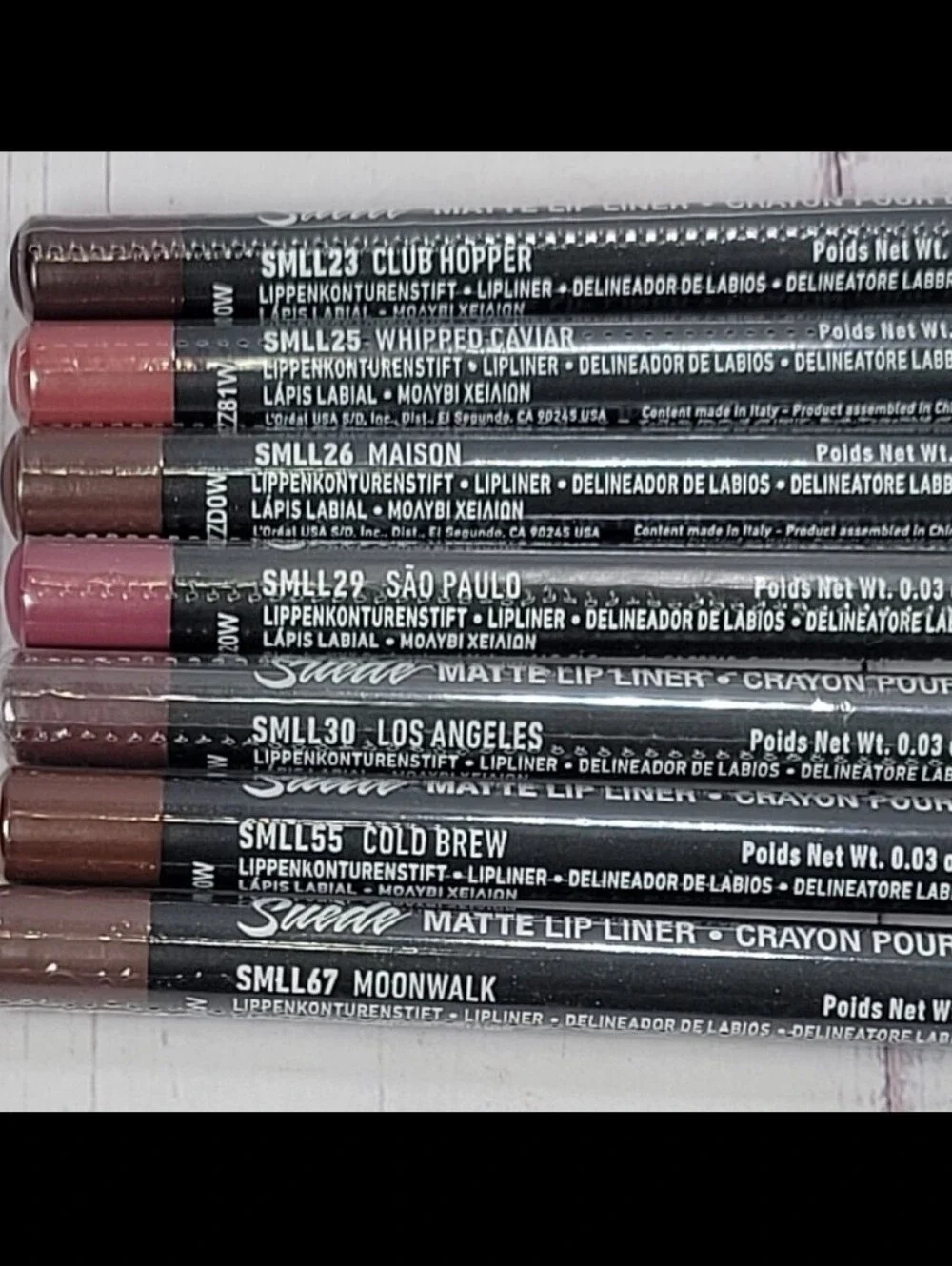NYX brand new